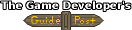 The Game Developer's Guidepost